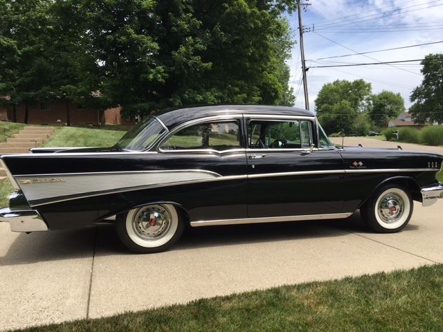 1957 Chevrolet Bel Air/150/210 - photo 9