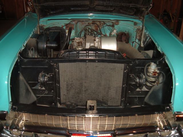 1957 Chevrolet Bel Air/150/210 Bel Air - photo 6