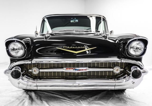 1957 Chevrolet Bel Air/150/210 Bel Air - photo 3