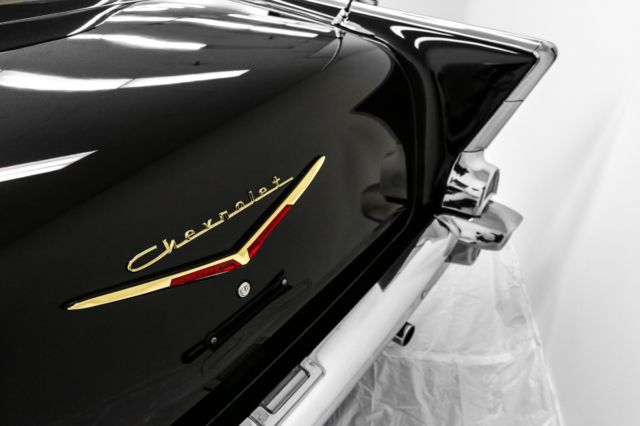 1957 Chevrolet Bel Air/150/210 Bel Air - photo 8