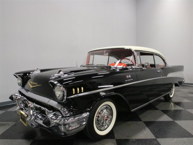 1957 Chevrolet Bel Air/150/210 Fuelie - photo 10