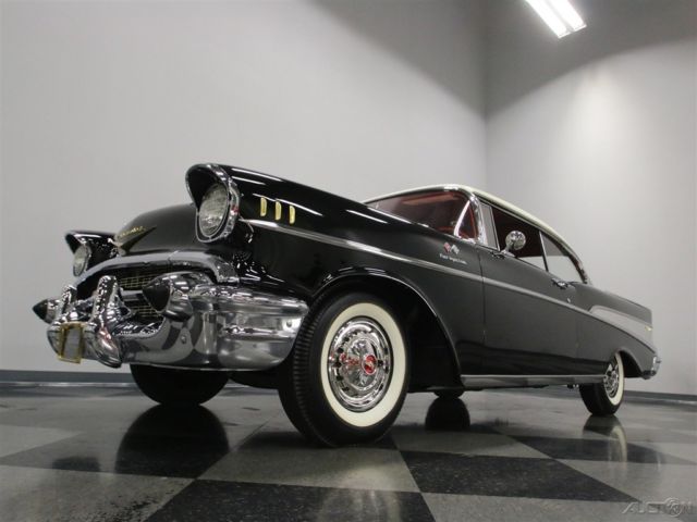 1957 Chevrolet Bel Air/150/210 Fuelie - photo 12