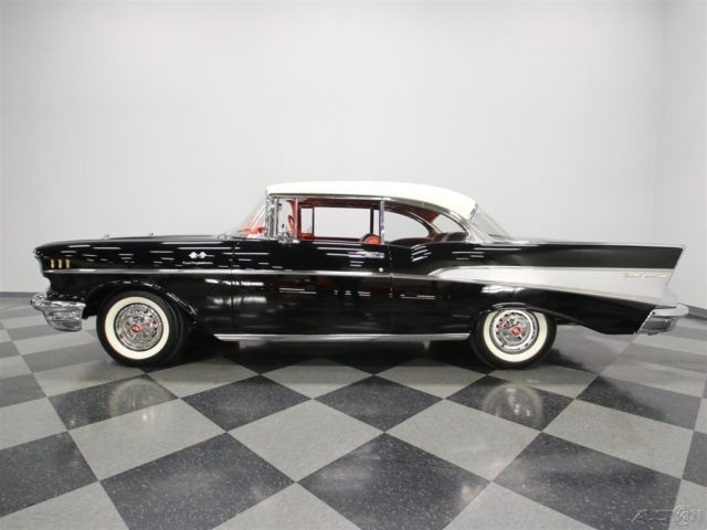 1957 Chevrolet Bel Air/150/210 Fuelie - photo 2