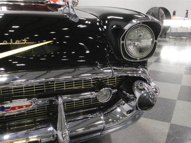 1957 Chevrolet Bel Air/150/210 Fuelie - photo 8
