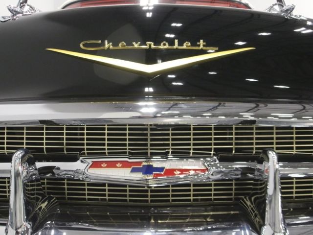 1957 Chevrolet Bel Air/150/210 Fuelie - photo 10
