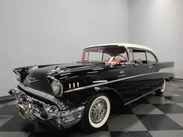 1957 Chevrolet Bel Air/150/210 Fuelie - photo 11