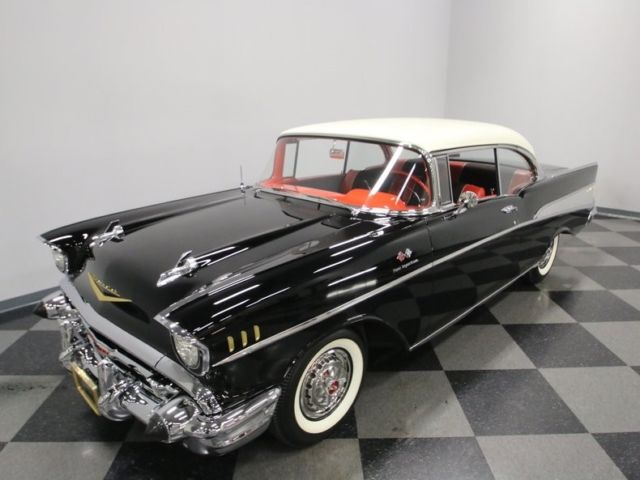 1957 Chevrolet Bel Air/150/210 Fuelie - photo 12