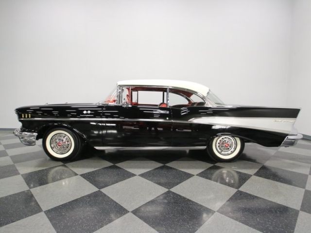 1957 Chevrolet Bel Air/150/210 Fuelie - photo 3