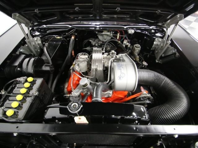 1957 Chevrolet Bel Air/150/210 Fuelie - photo 4