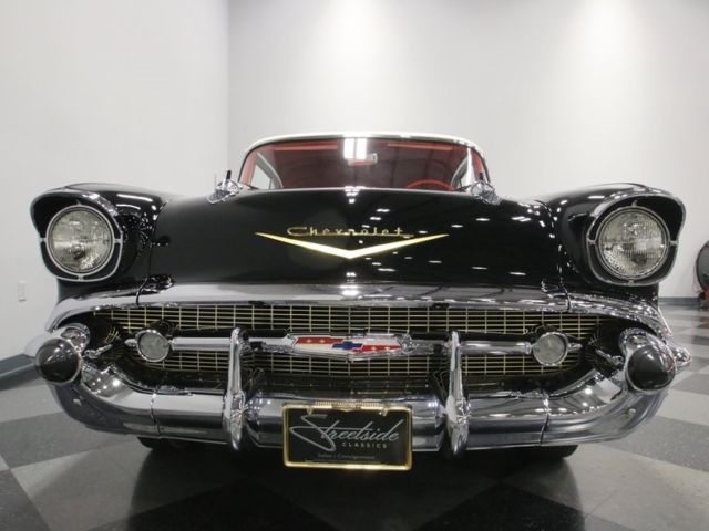 1957 Chevrolet Bel Air/150/210 Fuelie - photo 6