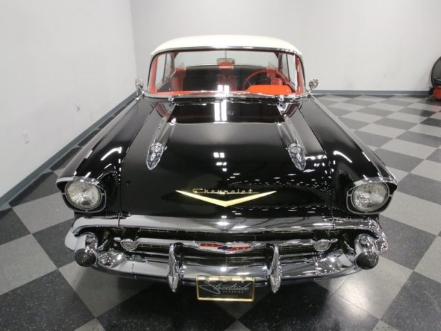 1957 Chevrolet Bel Air/150/210 Fuelie - photo 7