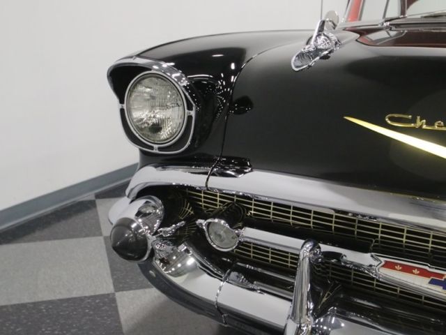 1957 Chevrolet Bel Air/150/210 Fuelie - photo 8