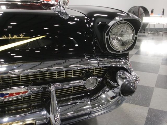 1957 Chevrolet Bel Air/150/210 Fuelie - photo 9