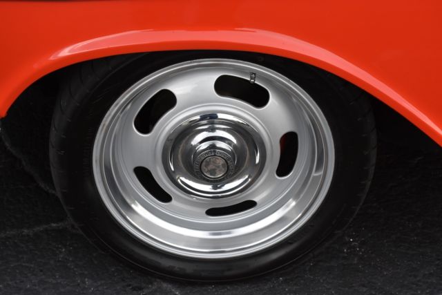 1957 Chevrolet Bel Air/150/210 - Full Resto-Mod - LS1 V-8 - 4L65E Automatic - 4-w - photo 6