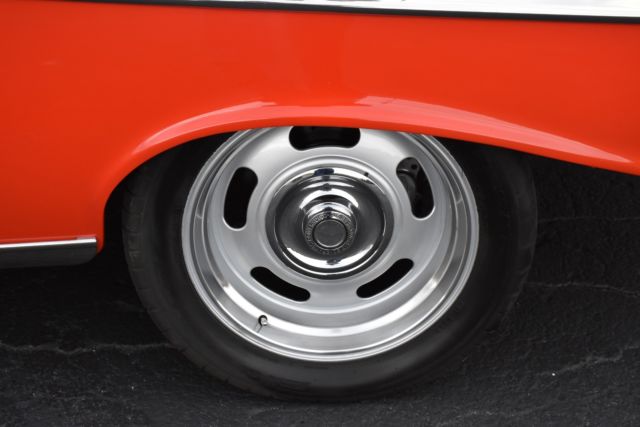 1957 Chevrolet Bel Air/150/210 - Full Resto-Mod - LS1 V-8 - 4L65E Automatic - 4-w - photo 8
