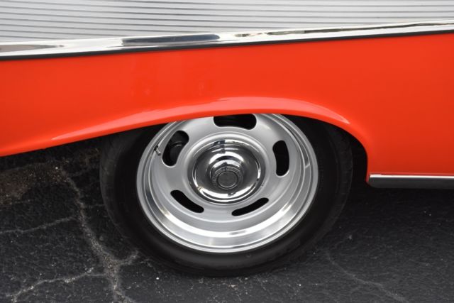 1957 Chevrolet Bel Air/150/210 - Full Resto-Mod - LS1 V-8 - 4L65E Automatic - 4-w - photo 9