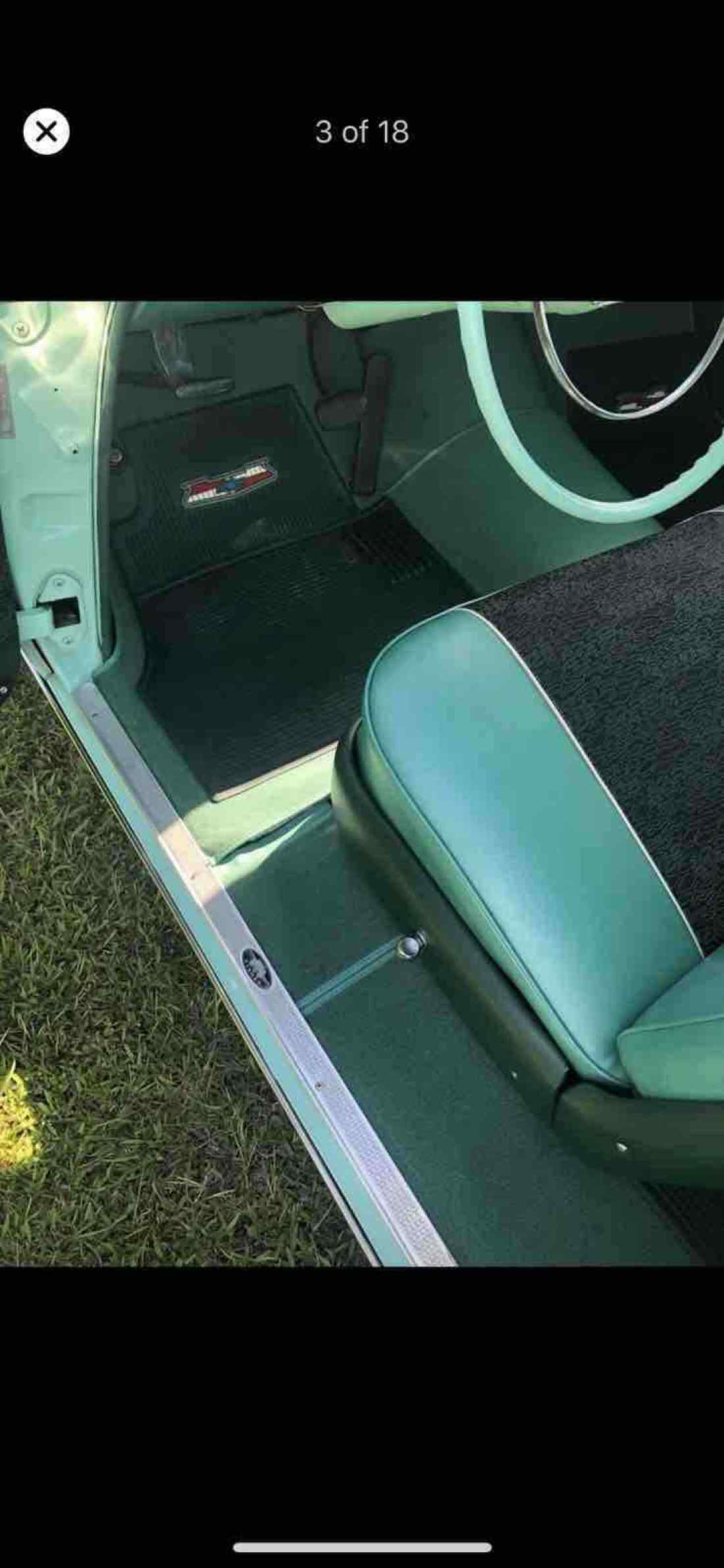 1957 Chevrolet Bel Air coupe - photo 11