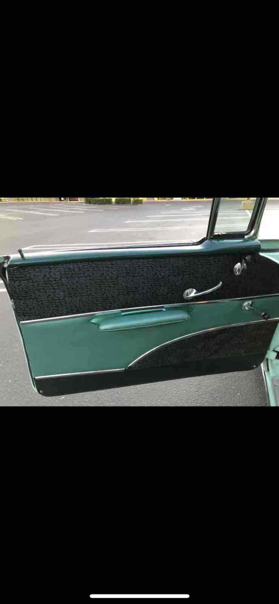 1957 Chevrolet Bel Air coupe - photo 13