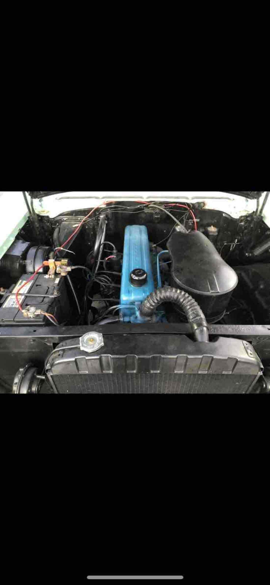 1957 Chevrolet Bel Air coupe - photo 5