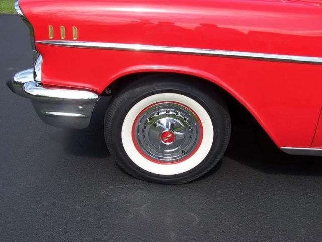 1957 Chevrolet Bel Air/150/210 - photo 11