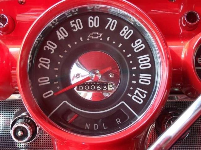 1957 Chevrolet Bel Air/150/210 - photo 12
