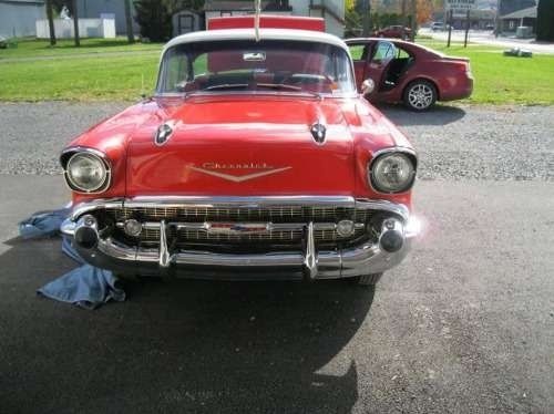 1957 Chevrolet Bel Air/150/210 - photo 2