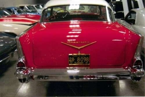 1957 Chevrolet Bel Air/150/210 - photo 4