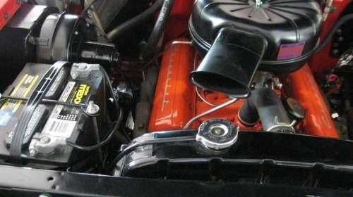 1957 Chevrolet Bel Air/150/210 - photo 7
