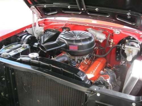 1957 Chevrolet Bel Air/150/210 - photo 8