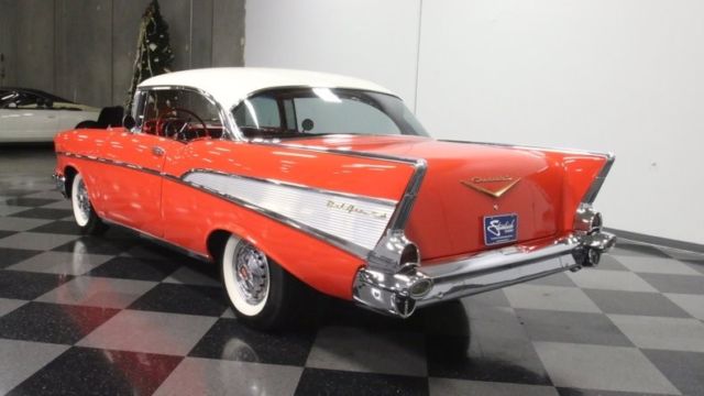 1957 Chevrolet Bel Air/150/210 Hard Top - photo 10