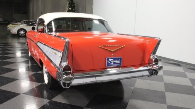 1957 Chevrolet Bel Air/150/210 Hard Top - photo 11