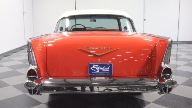 1957 Chevrolet Bel Air/150/210 Hard Top - photo 12
