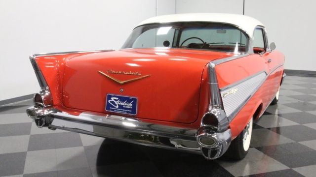 1957 Chevrolet Bel Air/150/210 Hard Top - photo 13