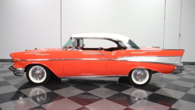 1957 Chevrolet Bel Air/150/210 Hard Top - photo 3