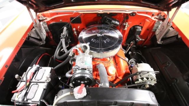1957 Chevrolet Bel Air/150/210 Hard Top - photo 4