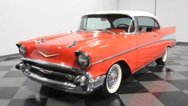 1957 Chevrolet Bel Air/150/210 Hard Top - photo 6