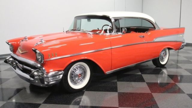 1957 Chevrolet Bel Air/150/210 Hard Top - photo 7