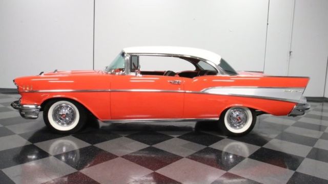 1957 Chevrolet Bel Air/150/210 Hard Top - photo 8