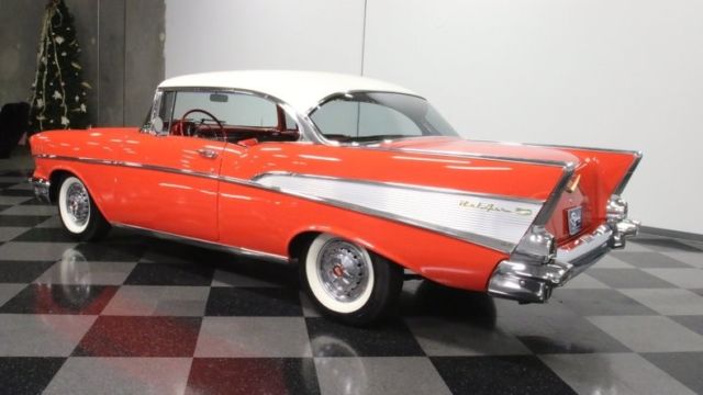 1957 Chevrolet Bel Air/150/210 Hard Top - photo 9
