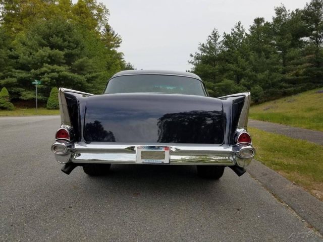 1957 Chevrolet Bel Air/150/210 Hard Top/Sport - photo 10