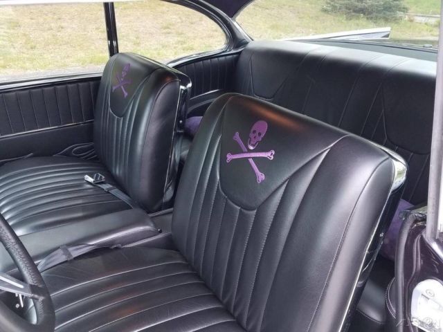 1957 Chevrolet Bel Air/150/210 Hard Top/Sport - photo 4