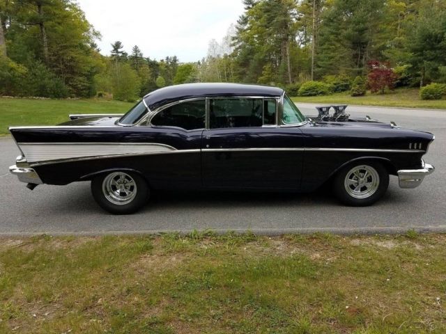 1957 Chevrolet Bel Air/150/210 Hard Top/Sport - photo 7