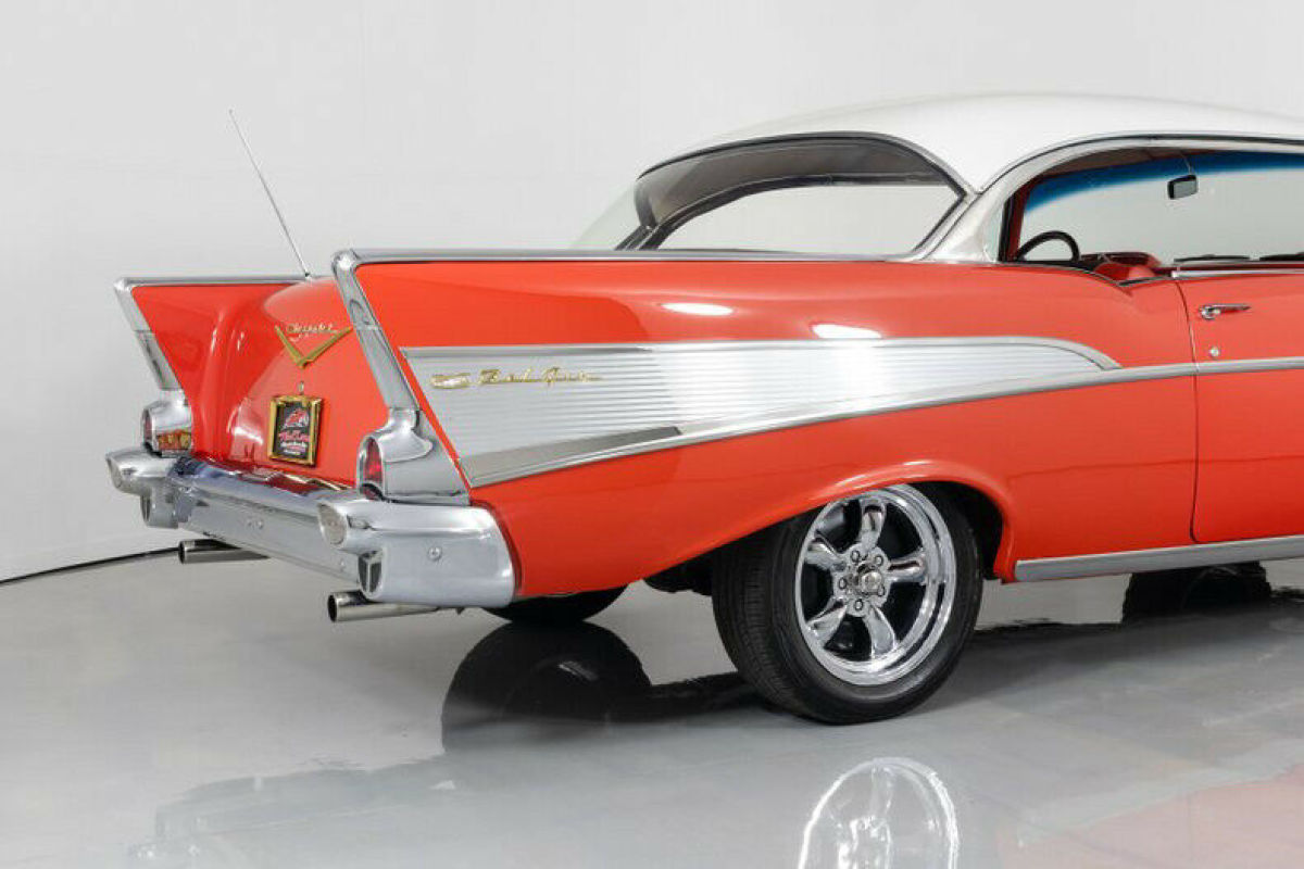 1957 Chevrolet Bel Air/150/210 Bel Air - photo 11