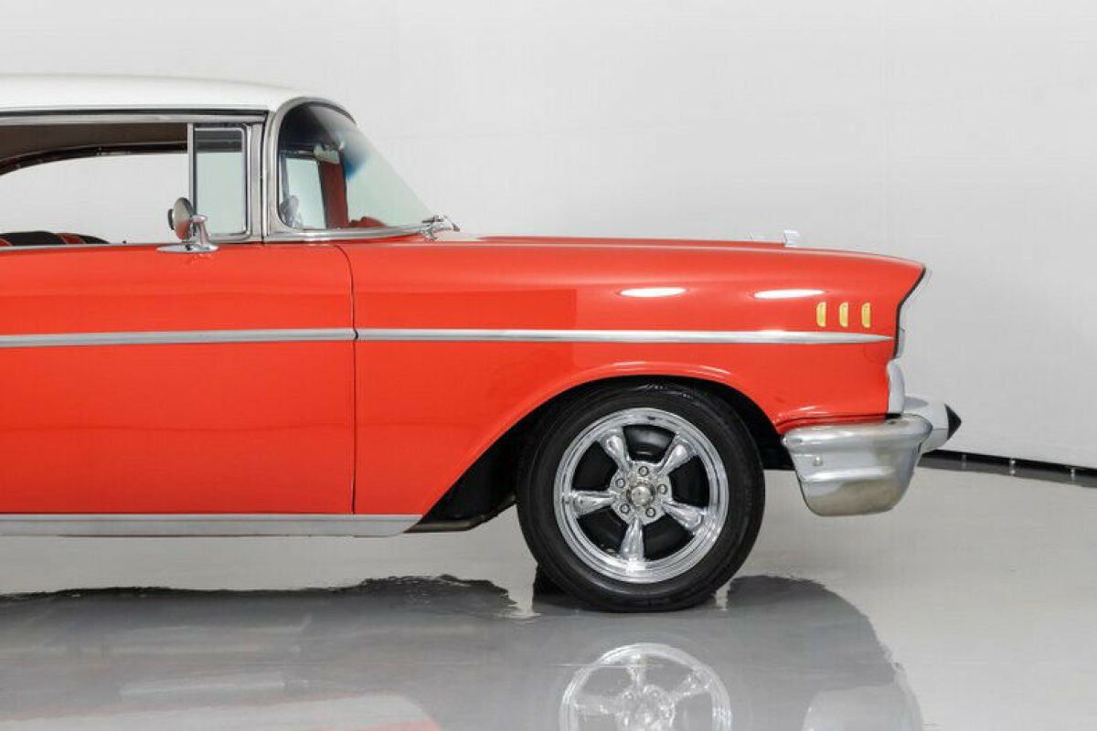 1957 Chevrolet Bel Air/150/210 Bel Air - photo 13