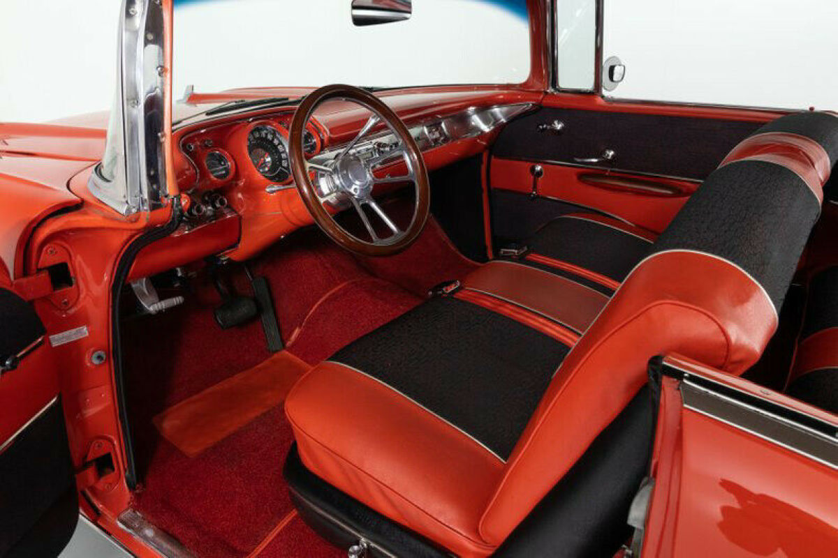 1957 Chevrolet Bel Air/150/210 Bel Air - photo 2