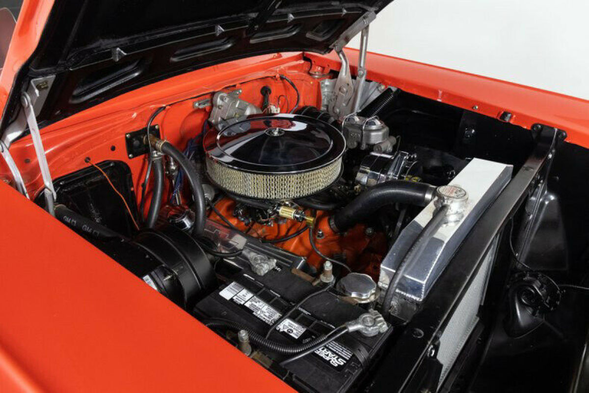 1957 Chevrolet Bel Air/150/210 Bel Air - photo 3