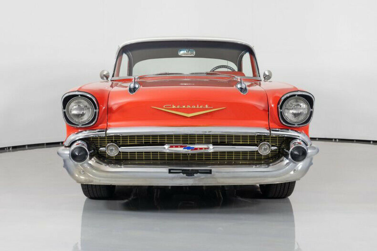 1957 Chevrolet Bel Air/150/210 Bel Air - photo 4