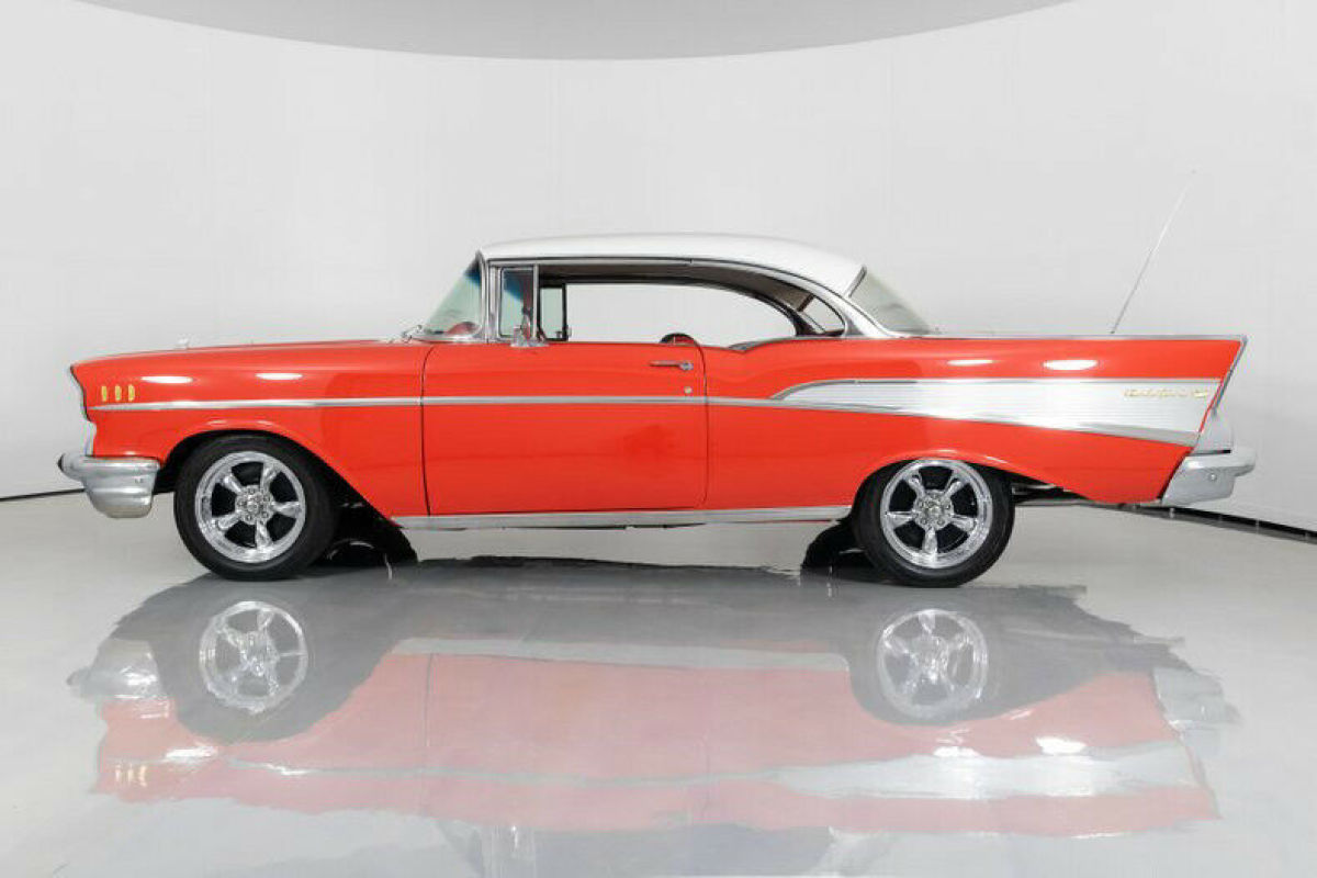 1957 Chevrolet Bel Air/150/210 Bel Air - photo 7