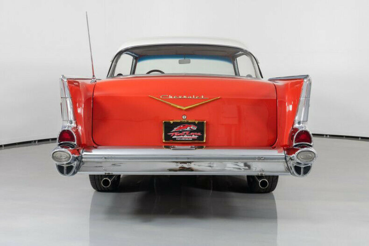1957 Chevrolet Bel Air/150/210 Bel Air - photo 9