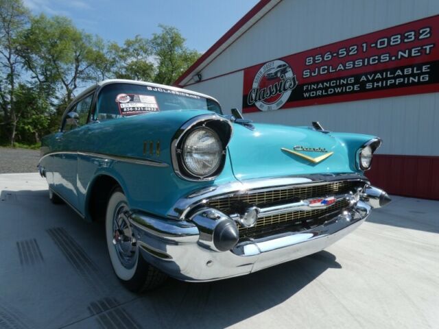1957 Chevrolet Bel Air/150/210 Bel Air